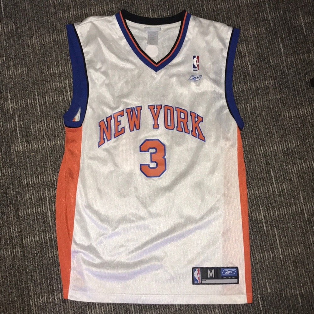 NBA OFFICIAL New York knicks jersey size M
